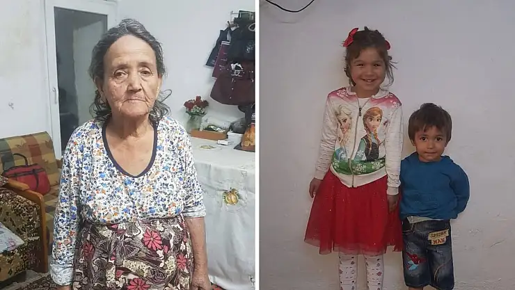 Yatağan'da Mutlu Haber: Anneanne Gece, Torunları Sabah Bulundu