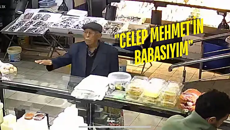 Yedi yıl önce ölen kişinin adını kullandı Milas'ta esnafı dolandırdı