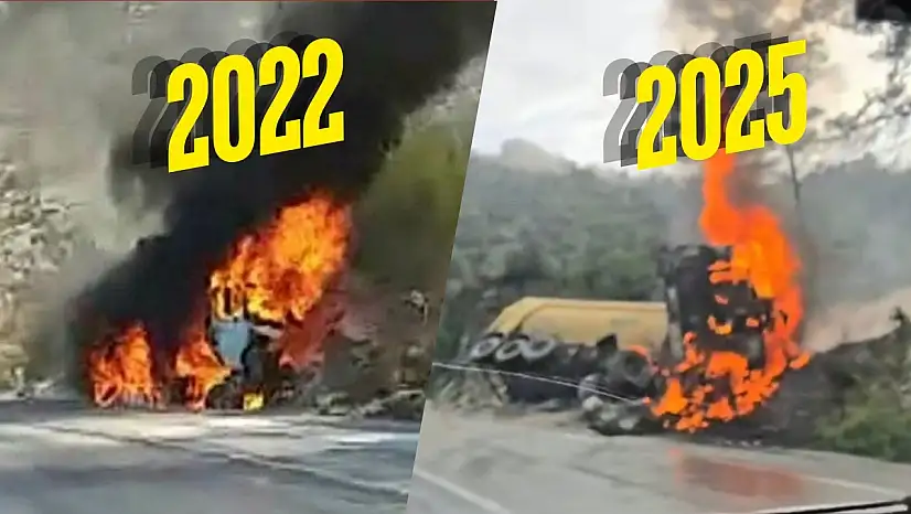 2022'de Ali Güler 2025'te Mahmut Bulut... Aynı yol aynı son