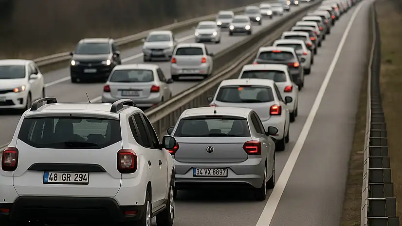 2024'te Muğla'ya 10 Bin Kişi İstanbul'dan Taşındı