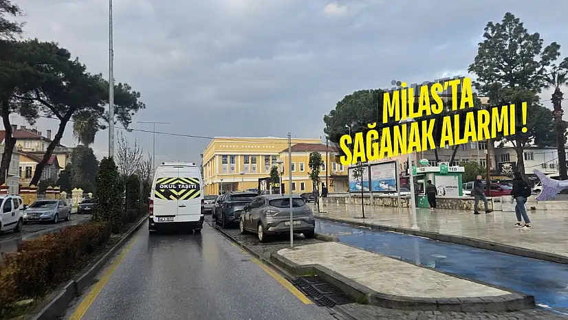 6 il için sarı kodlu uyarı, 28 ilde kuvvetli sağanak bekleniyor