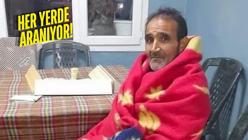 8 aydır kayıp! Süleyman Aydoğar'dan haber alınamıyor