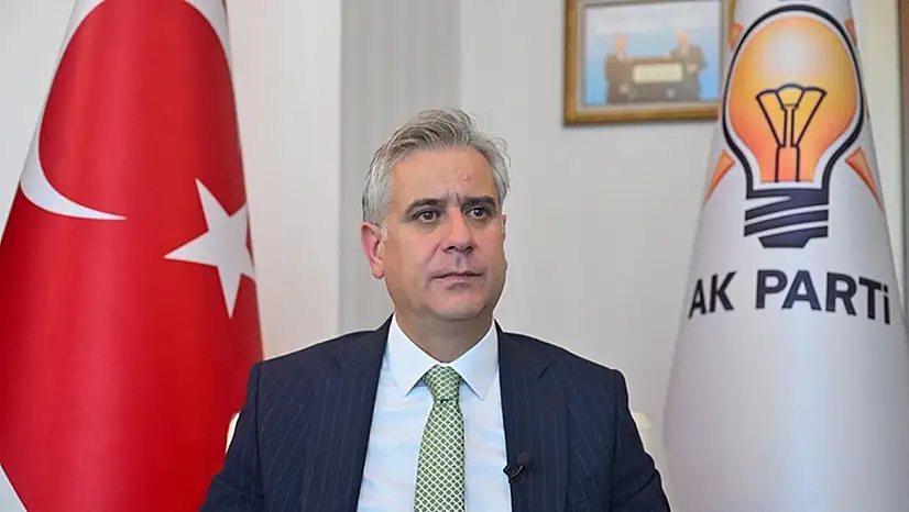 AK Parti Genel Başkan Yardımcısı Hasan Basri Yalçın Bodrum'da Deniz Kazası Geçirdi