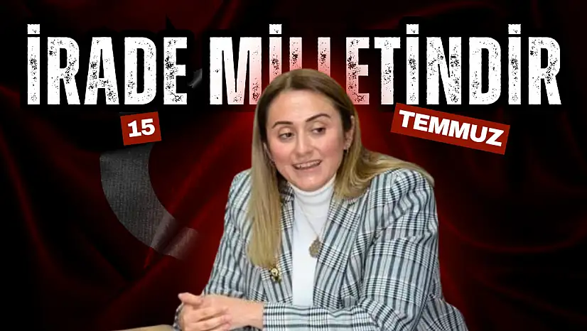 AK Parti İlçe Başkanı Doğru'dan 15 Temmuz Mesajı: 'Milletimizin Direnişi Asla Unutulmayacak'