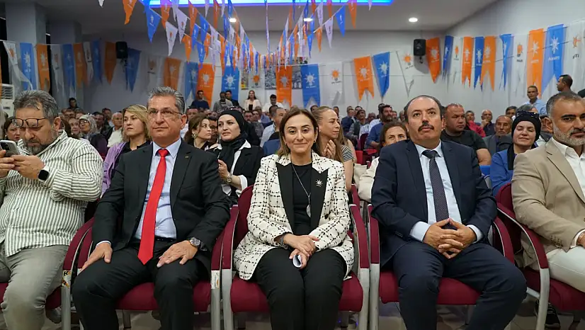 AK Parti Milas Danışma Kurulu yoğun katılımla gerçekleşti