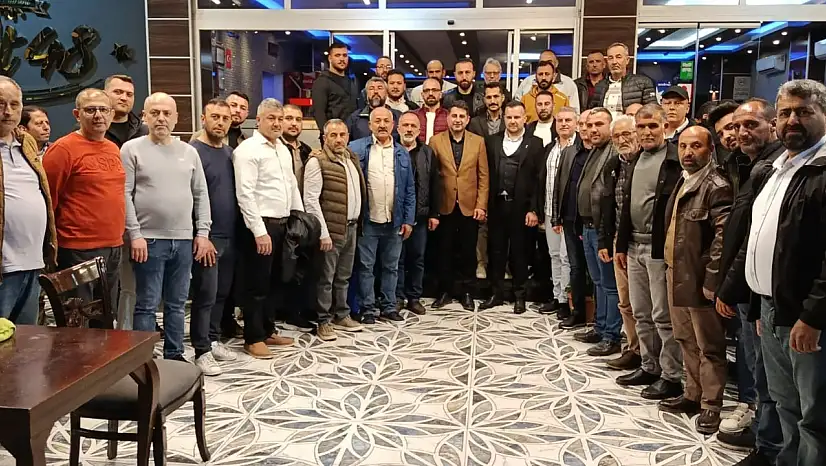 Anahtar Parti'den Milas'ta birlik ve dayanışma iftarı