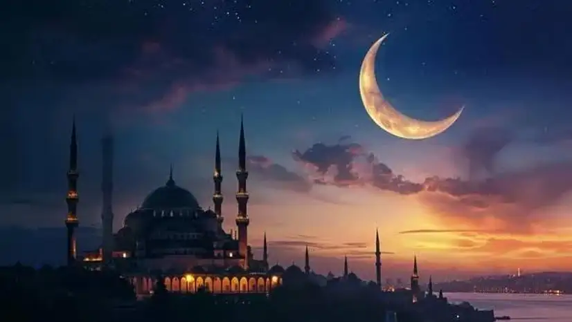 Bin aydan hayırlı gece: Kadir Gecemiz mübarek olsun