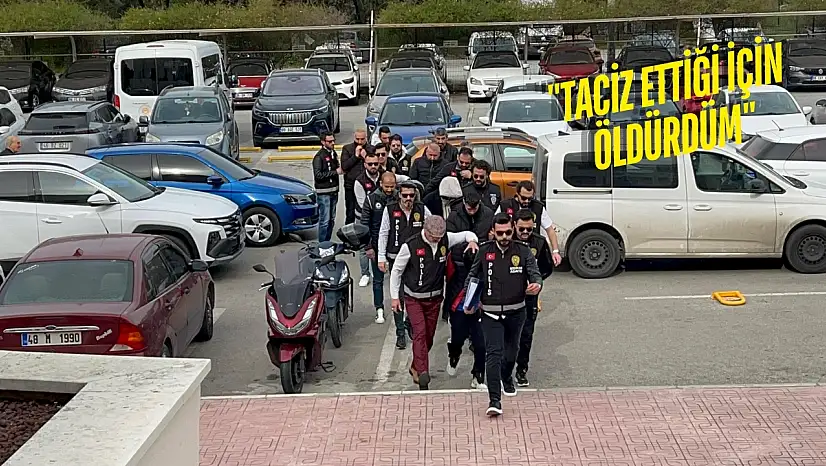 Bodrum'da Camcı Dükkânındaki Cinayetin Zanlısı Antalya'da Yakalandı