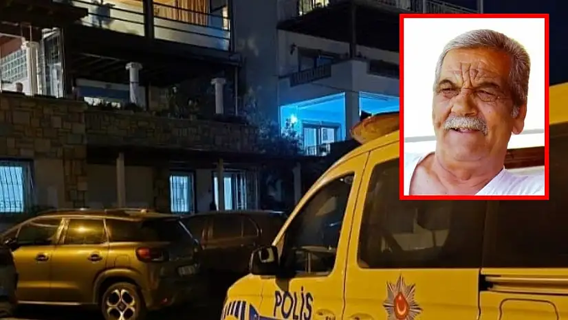 Bodrum'da Süngerciliğin Babası Mavro Muharrem Banyoda Ölü Bulundu