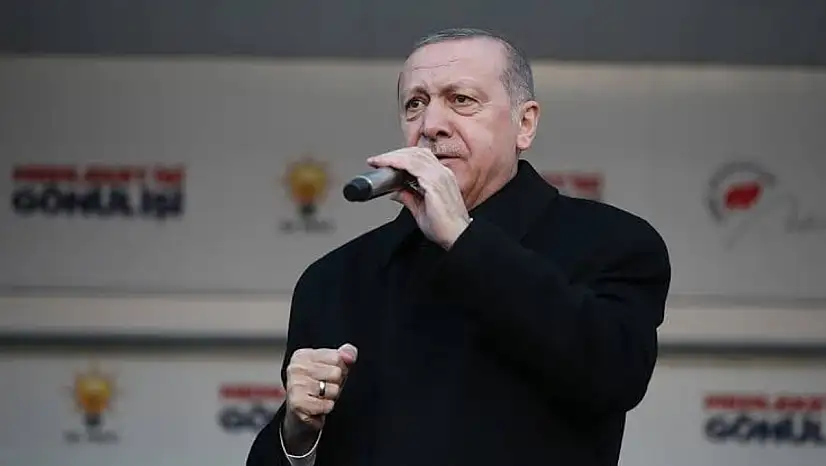 Cumhurbaşkanı Erdoğan 21 Aralık'ta Muğla İl Kongresi'ne Katılacak