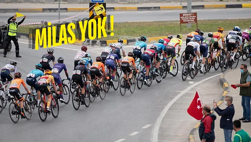 Cumhurbaşkanlığı Bisiklet Turu'nda Muğla etapları belli oldu