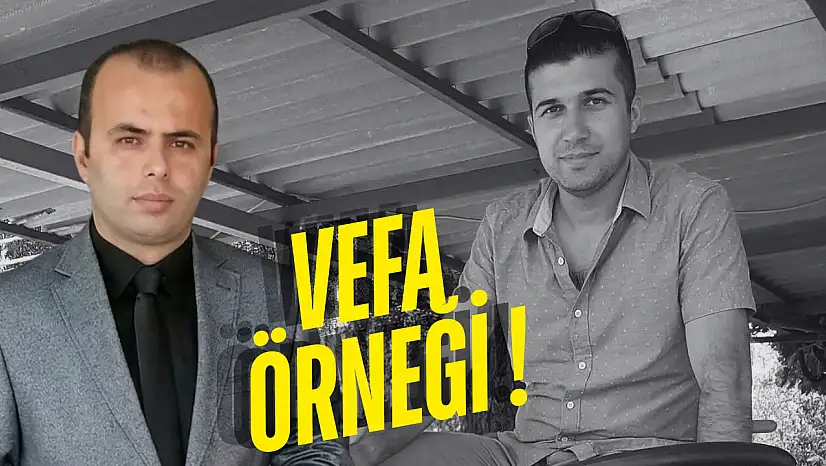 Engin Ekşi İnşaat'tan Milaslı Şehit Emrah Kuran'ın Ailesine Anlamlı Konut Bağışı