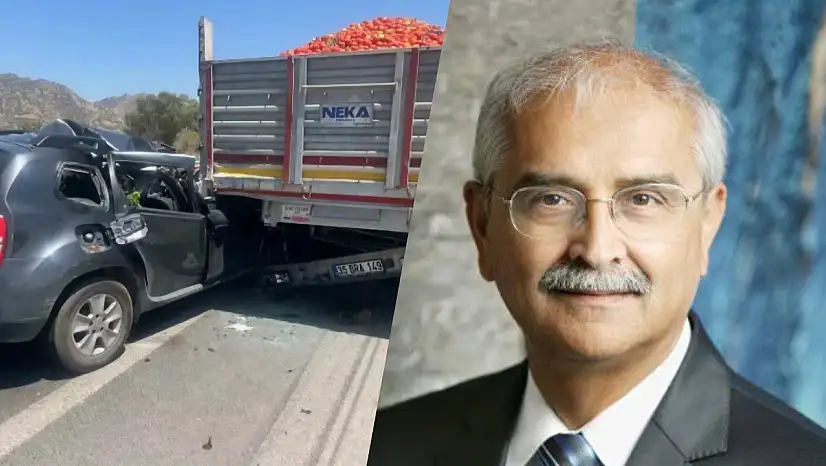 Eski Muğla Milletvekili Nurettin Demir Trafik Kazasında Ağır Yaralandı