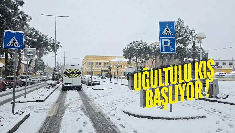 Eskilerin 'Erbain' Dediği Karakış Yarın Giriyor: 40 Gün Sürecek