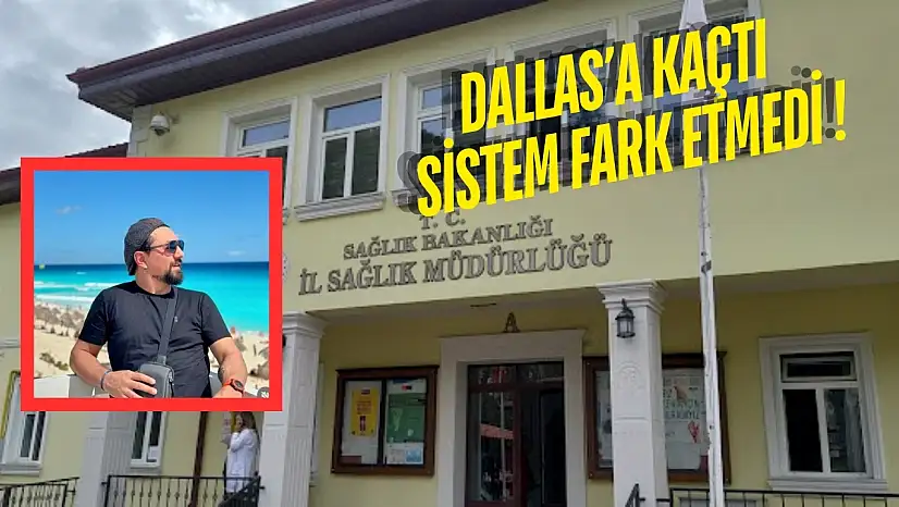 Muğla'da maaş skandalı: Görevde olmayan sağlıkçıya 1 milyon lira ödendi