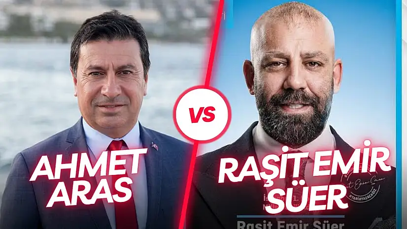 'Herkes Yüzüyor Sayende!' Raşit Emir Süer, Muğla'daki Su Baskınlarını Ahmet Aras'a Sordu