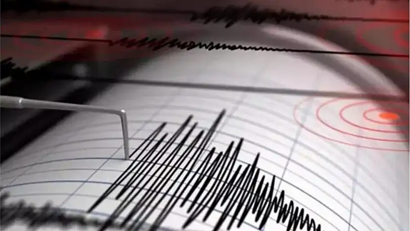 İstanbul açıklarında 6.2 büyüklüğünde deprem meydana geldi