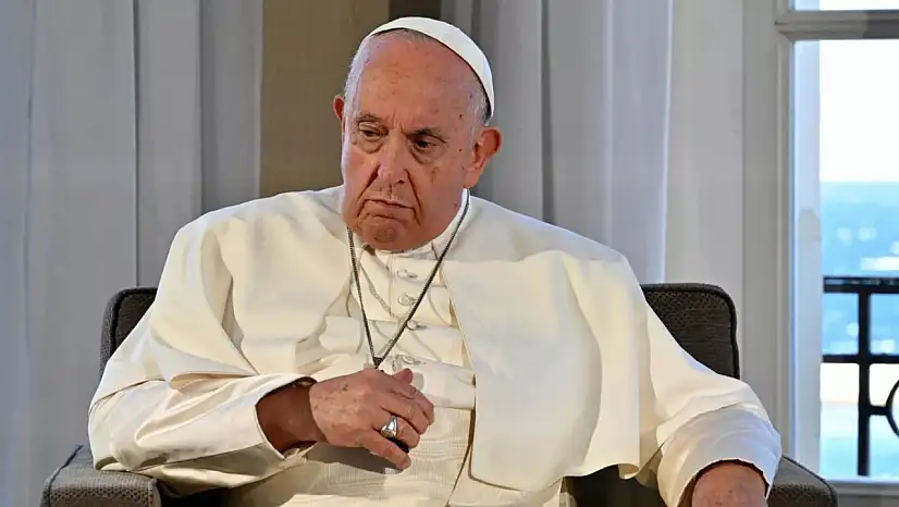 Katolik dünyasında yas: Papa Franciscus hayatını kaybetti