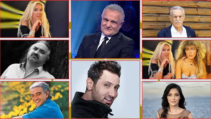 Sanat dünyası yasta: Son dönemde hangi ünlüleri kaybettik?
