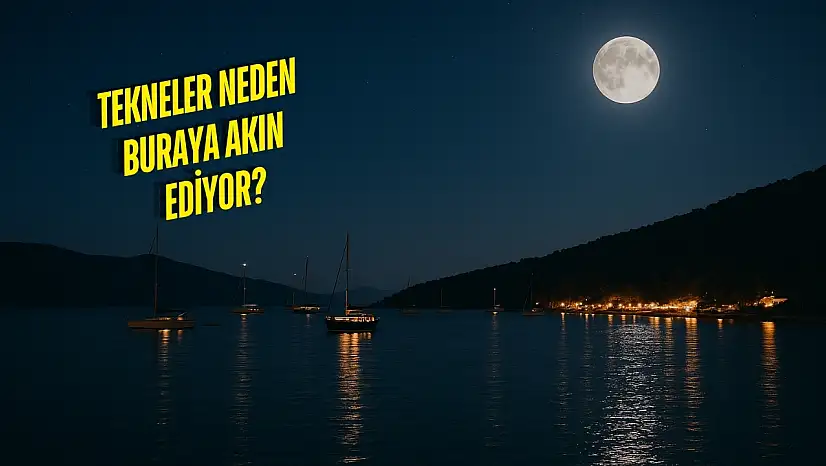 Mavi Yolculuğun Yeni Gözdesi Belli Oldu: Çökertme Koyu Patlama Yaşıyor