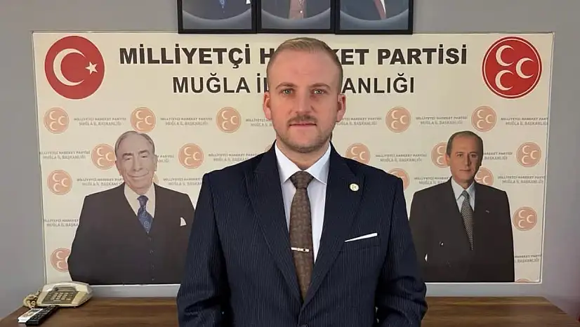 MHP'den Ahmet Aras'a sert tepki: Ekrem İmamoğlu'nu unuttu Bahçeli'ye dil uzatıyor