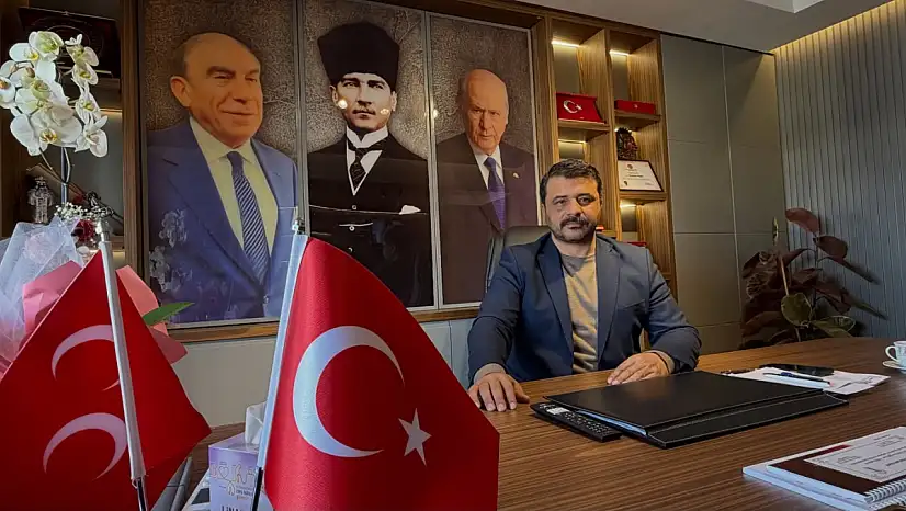 MHP Milas İlçe Başkanı Ongün: '57 Yıllık Onurlu Yürüyüş Aynı İnançla Sürüyor'