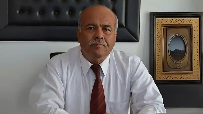 MHP'nin Önemli İsmi Cengiz Çay, Milas'ta Hakka Yürüdü