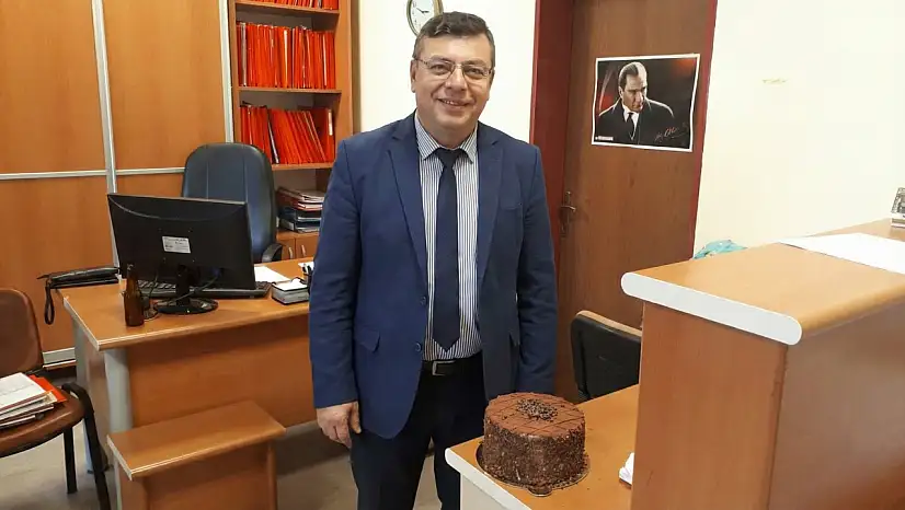 Milas Adliyesi'nin sevilen mübaşiri Ahmet Yörüdü vefat etti