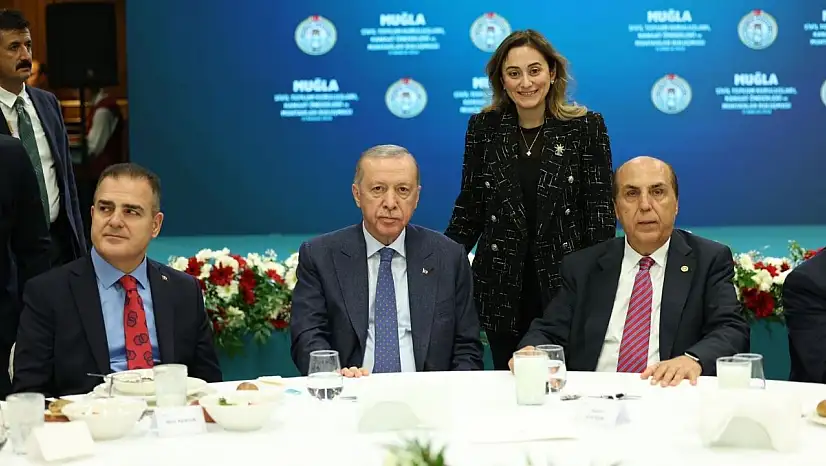 Milas, Ak Parti İl Kongresi'nde Yoğun Katılımıyla Öne Çıktı