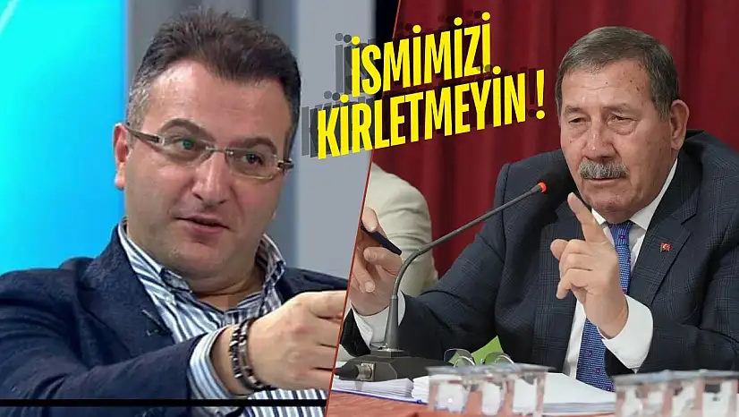 Milas Belediye Başkanı Topuz'dan yolsuzluk iddialarına yanıt: Elinde belgesi olan buyursun getirsin