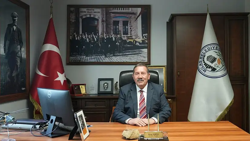 Milas Belediyesi'nden Labranda Su iddialarına ilişkin açıklama