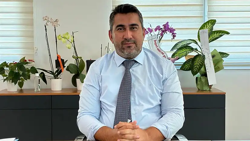 Milas Devlet Hastanesi Başhekimi Dr. Erdoğan Gönül Görevinden İstifa Etti