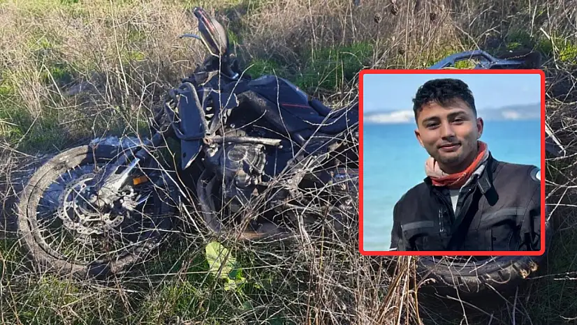 Milas'ı Kahreden Ölüm: 22 Yaşındaki Alper Zorlu Trafik Kazasında Can Verdi