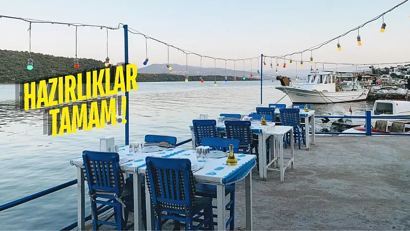 Milas'ın En Temiz Denizleri Belli Oldu: Bayramda Burada Serinleyin