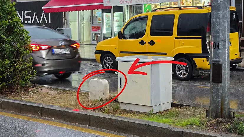 Milas'ın Ortasında Gizemli Mezar Taşı: Altındaki Sır Ne?