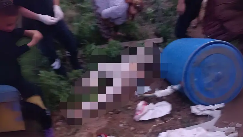 Milas'ta 60 yaşındaki vatandaş evinin bahçesinde ölü olarak bulundu