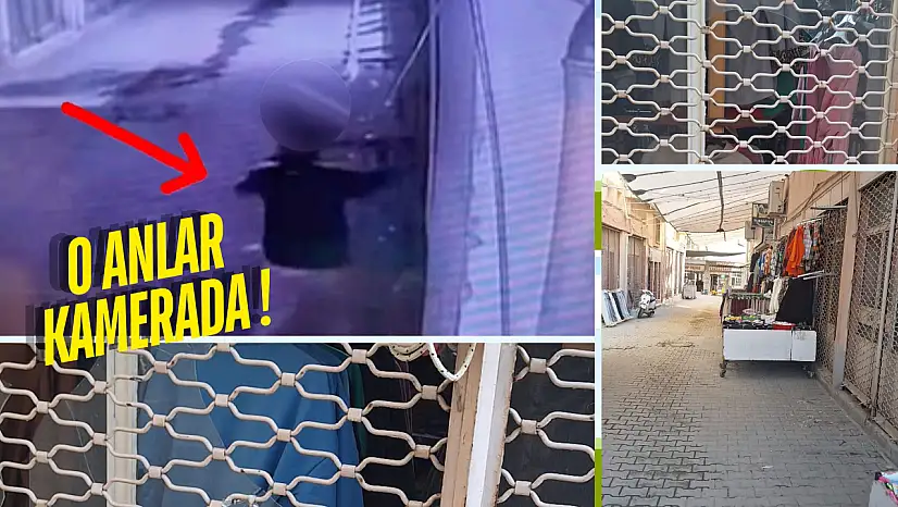 Milas'ta Aynı İş Yeri Dördüncü Kez Saldırıya Uğradı