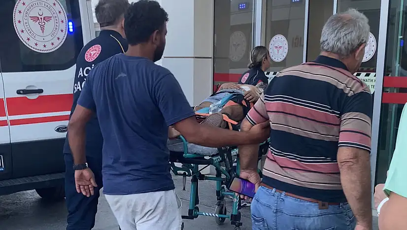 Milas'ta Düğün Eğlencesi Bıçaklı Kavgayla Son Buldu