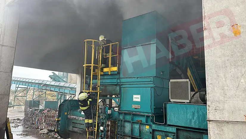 Milas'ta Katı Atık Tesisinde Patlama: Biri Ağır Üç Kişi Yaralandı