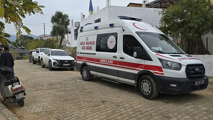 Milas'ta Kendisinden Haber Alınamayan Kadın Evinde Ölü Olarak Bulundu