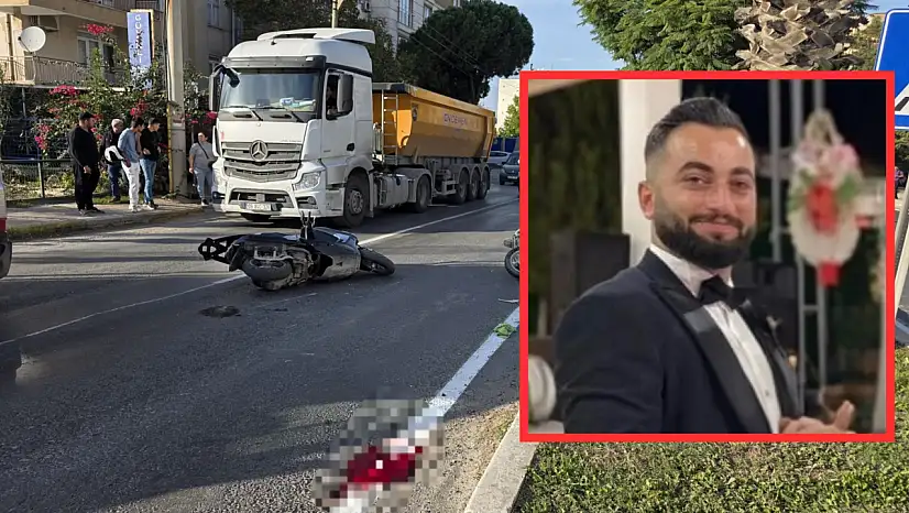 Milas'ta Motosiklet Kazasında Ağır Yaralanan Emirhan İlter Yaşamını Yitirdi