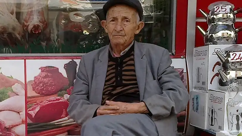 Milas'ta sevilen isimlerden Mustafa Türker vefat etti