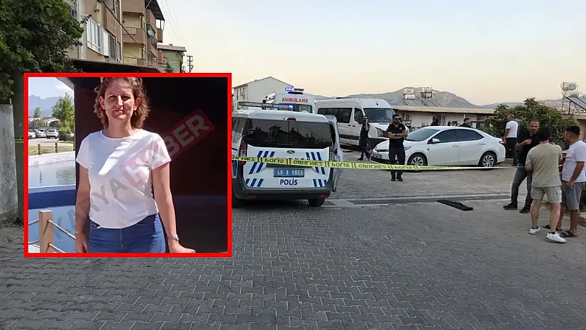 Milas'ta Silahlı Saldırı: 43 Yaşındaki Kezban Süne Sokak Ortasında Katledildi