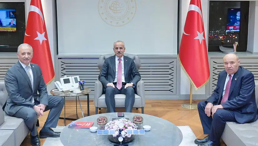 Milas Ulaşımında Yeni Dönem: 2 Dev Proje 2026 Yatırım Programında