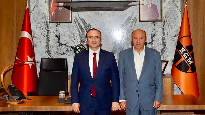 Milletvekili Otgöz'den Milas'ı da kapsayan ulaşım müjdeleri