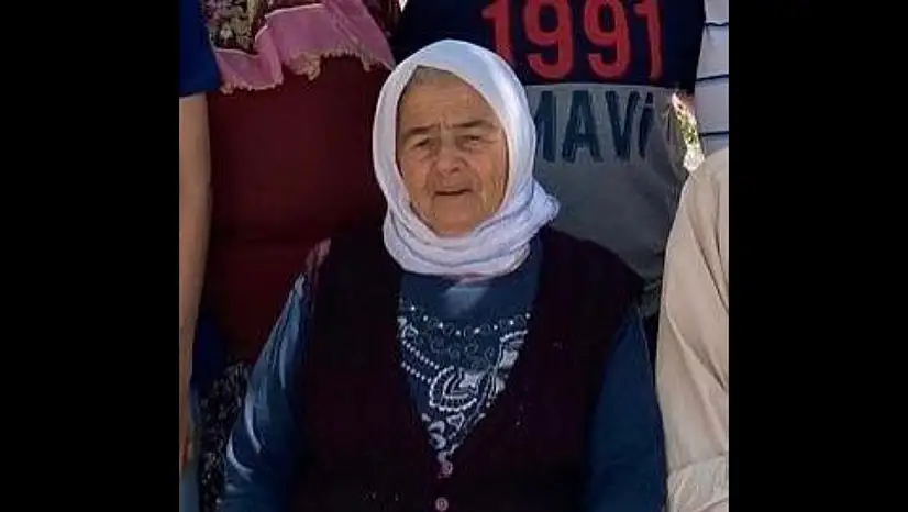 Milletvekili Yakup Otgöz'ün kayınvalidesi Durkadın Irmak vefat etti