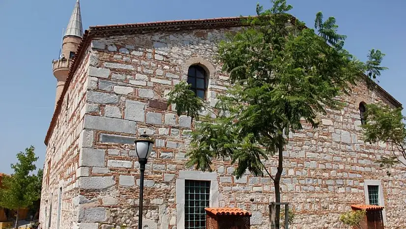 Miraç Kandilimiz Mübarek Olsun: Milaslılar Bu Akşam Belen Camii'nde Buluşuyor