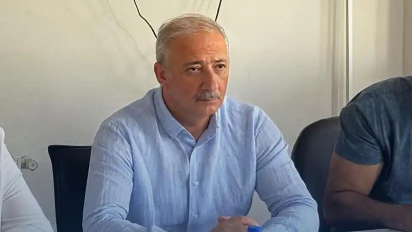 Muğla AK Parti Milletvekili Kadem Mete Trafik Kazası Geçirdi