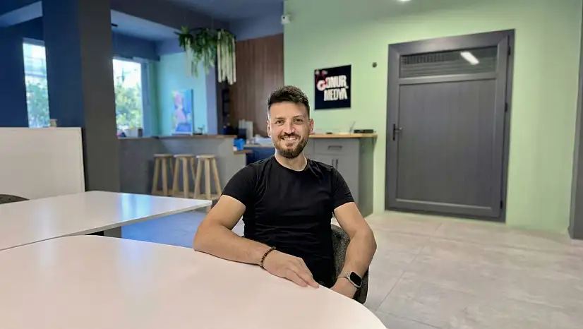 Onur Bozer, Milas Esnaf ve Sanatkârlar Odası Başkanlığına adaylığını açıkladı