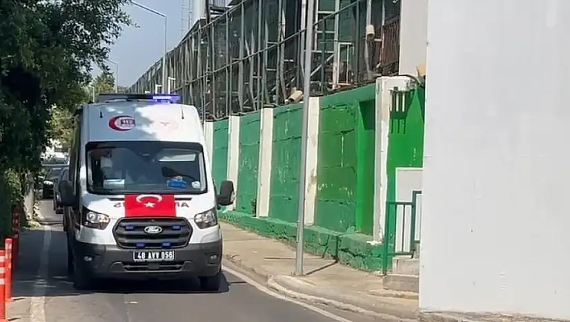 Ramazan Kadirov Bodrum'da Yoğun Güvenlikle Taburcu Oldu